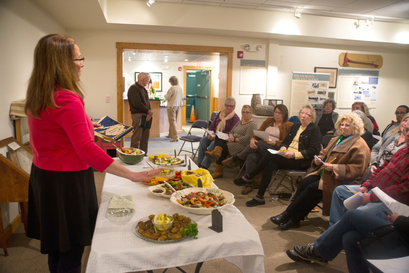 The Past Meets Paleo at Rehoboth Museum Cape Gazette